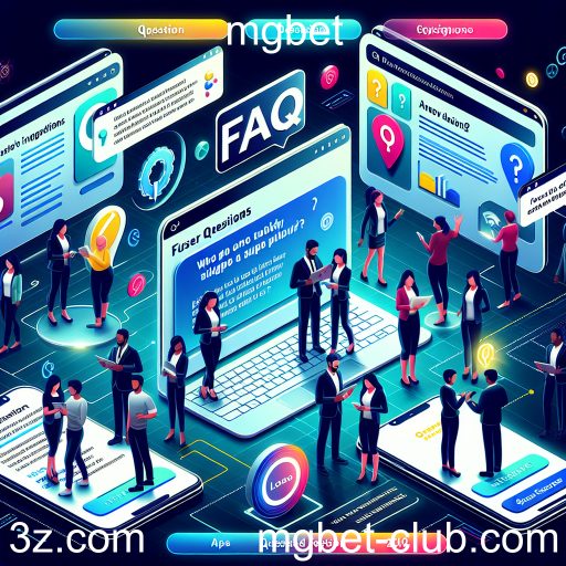 Explorando a Categoria de Perguntas Frequentes do MGBet