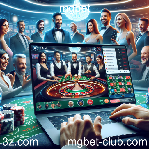 Descubra a Emoção dos Jogos Ao Vivo no MGBet